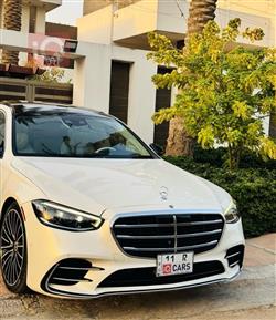 مرسيدس بنز S-Class